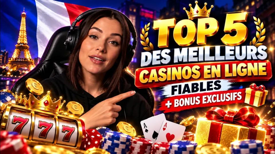 Comment choisir un casino en ligne fiable et quels sont les meilleurs en France aujourd'hui