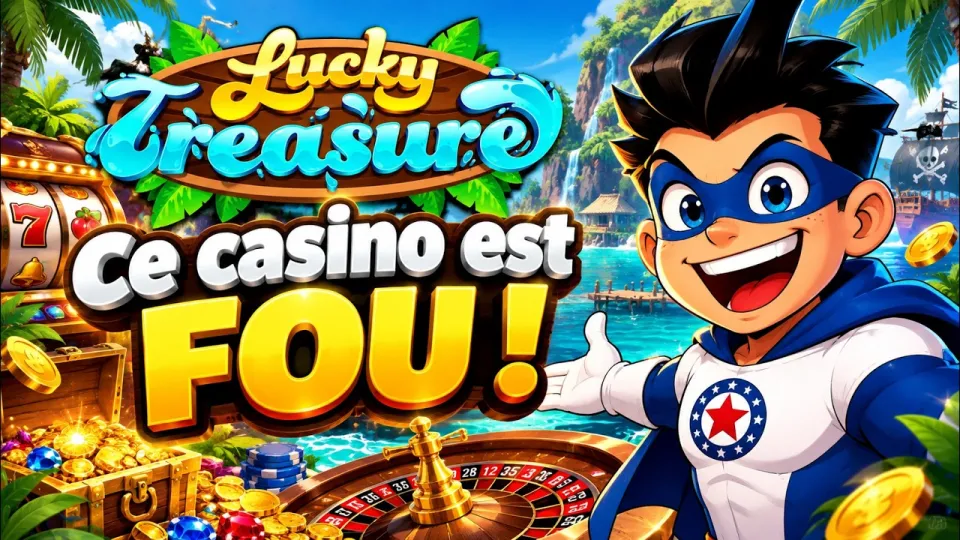 INCROYABLE ! Ce Meilleur Casino en Ligne France PAYE UN MAX !
